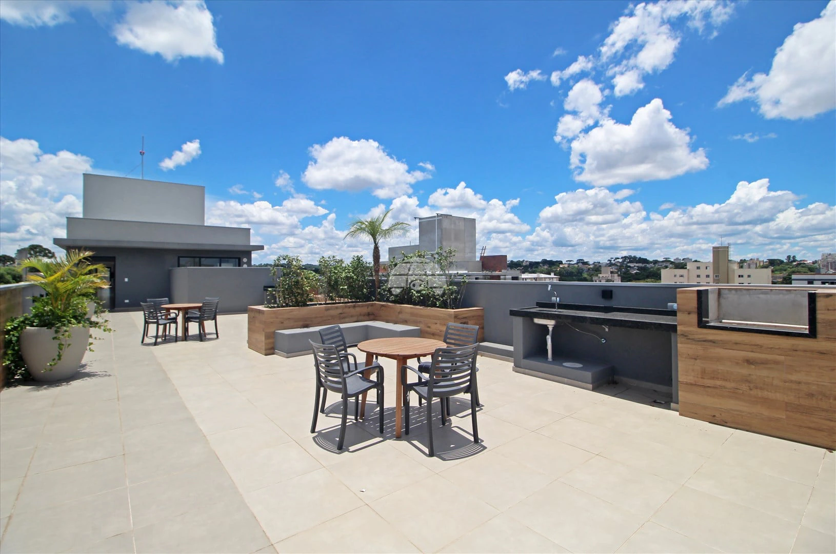 32 m² apartment with 1 bedroom and parking on the 5th floor — photo 23