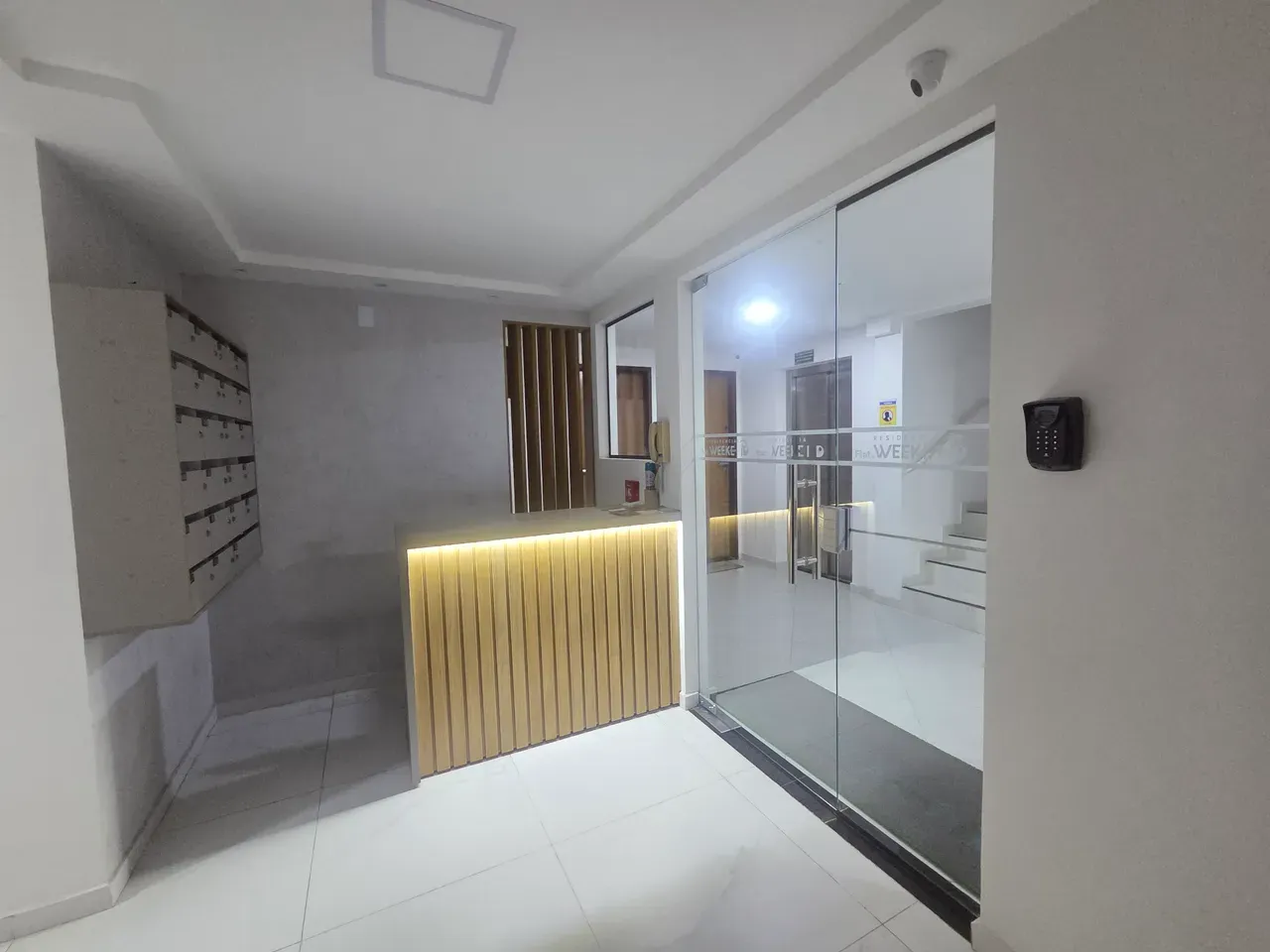 Apartamento mobiliado com ar-condicionado e 2 quartos — photo 17