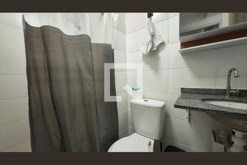 56 m² apartment with a mountain view and a washing machine — photo 17