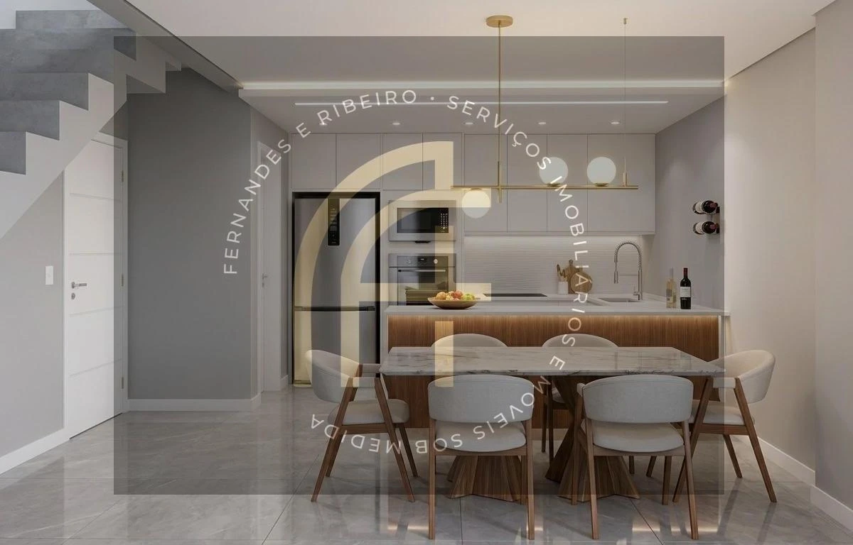 Furnished apartment, 160 m², with floor-to-ceiling windows — photo 4