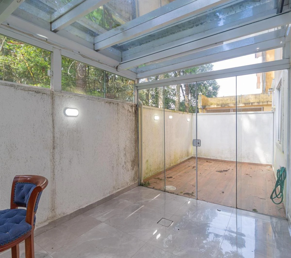 Робоче місце та 3 спальні: квартира 75 м² — photo 25