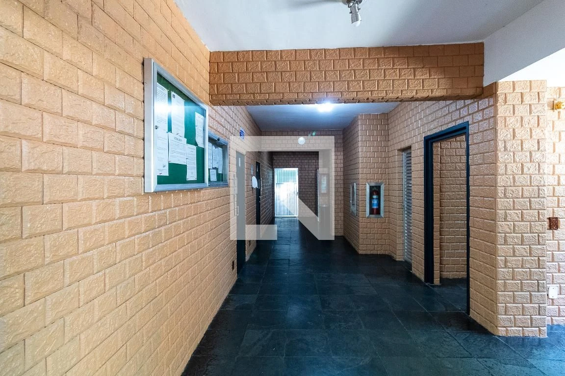 Unfurnished 1-bedroom apartment with 1 bathroom and 1 parking — photo 26