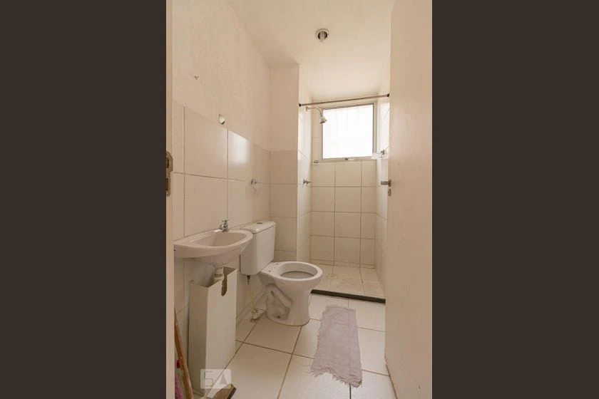 Apartamento sem mobília com cozinha fechada e 2 quartos — photo 46