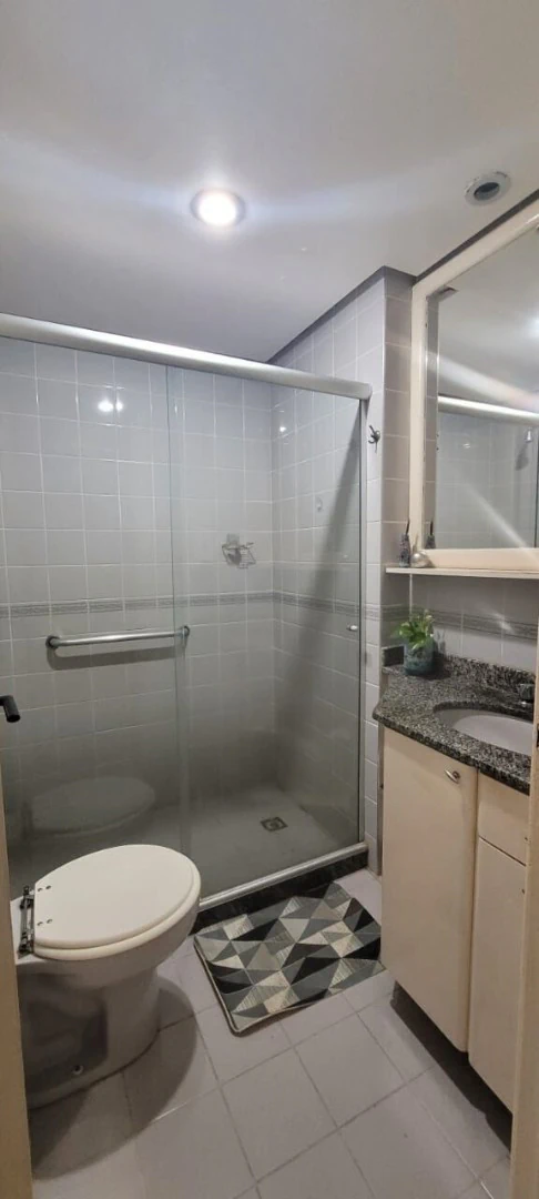 Furnished 3-bedroom apartment with a real home office — photo 20