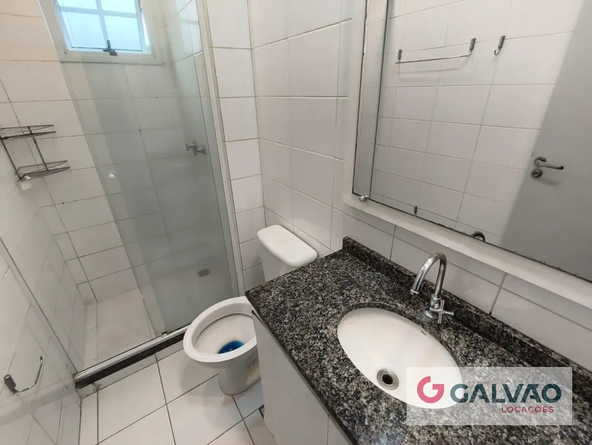 64 m² apartment with a washing machine and a home office — photo 12