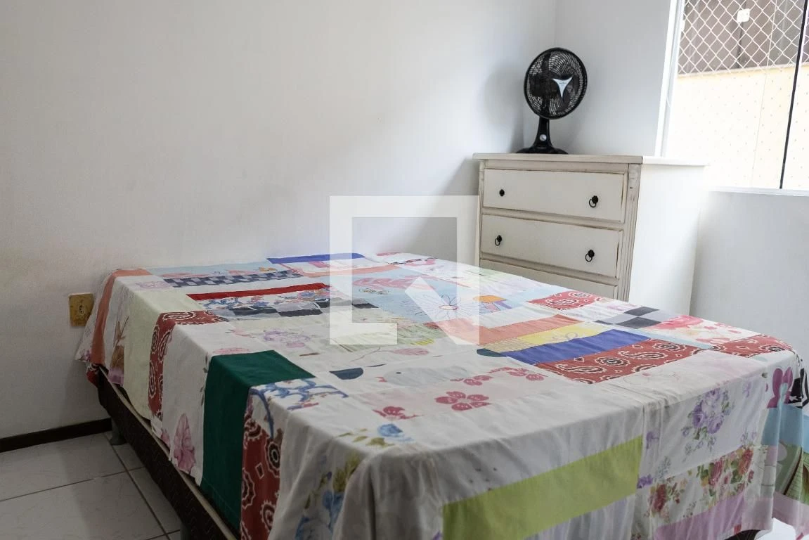 Furnished 2-bedroom apartment with 1 parking space