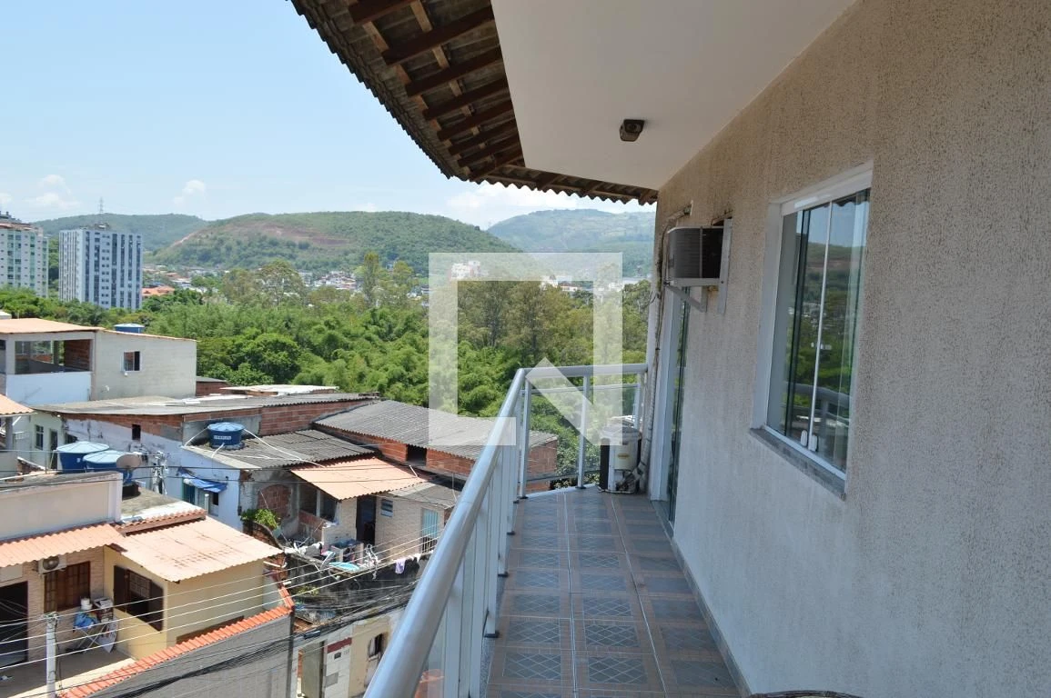 Apartamento mobiliado com 2 quartos e cozinha a gás — photo 4