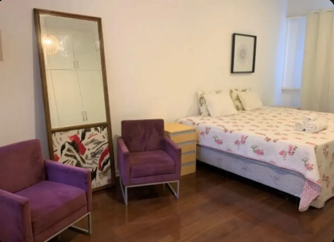 Apartamento mobiliado de 151 m², com 4 quartos e 3 banheiros — photo 3