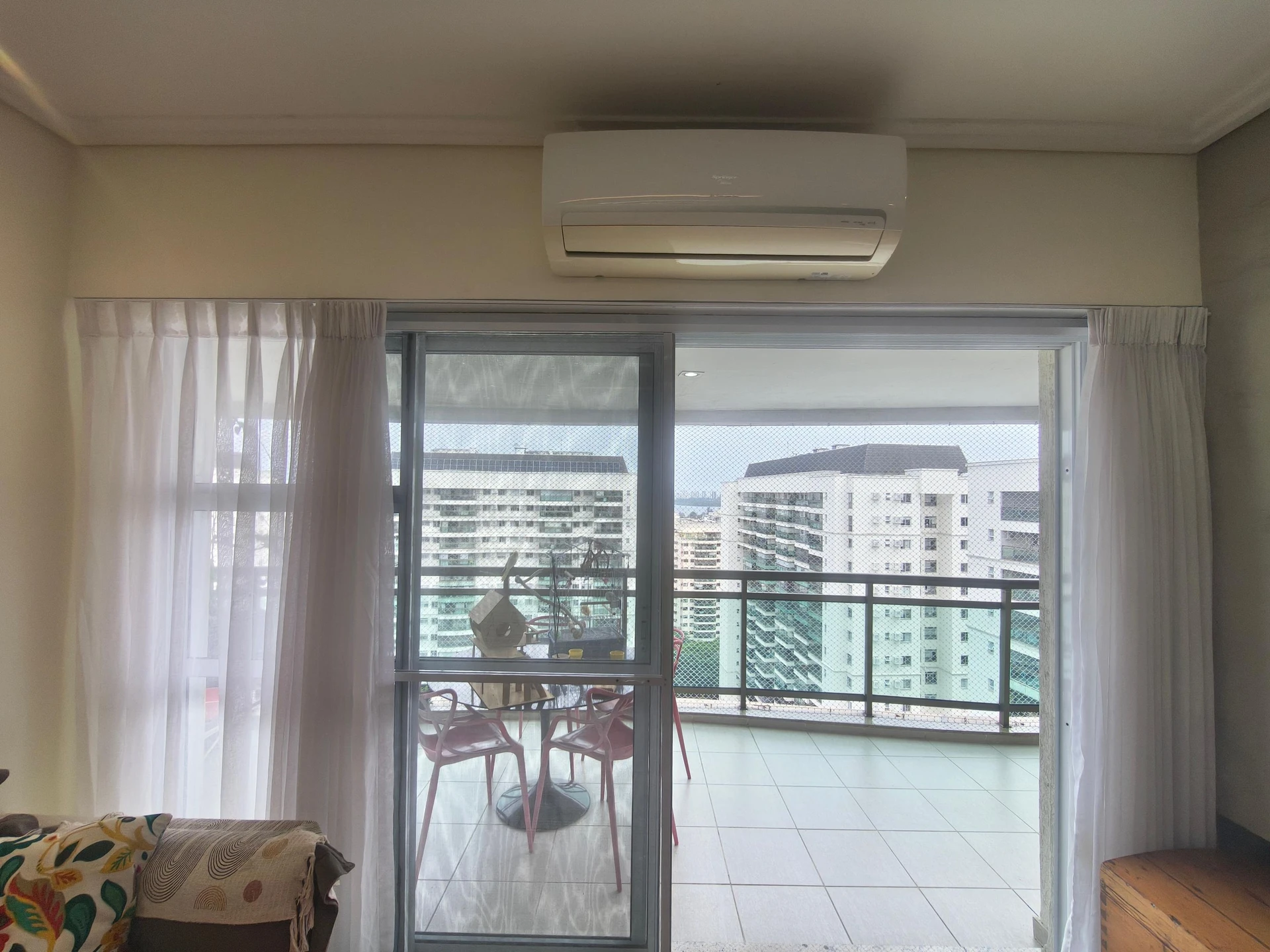 4 quartos e varanda envidraçada: apartamento de 140 m² — photo 18