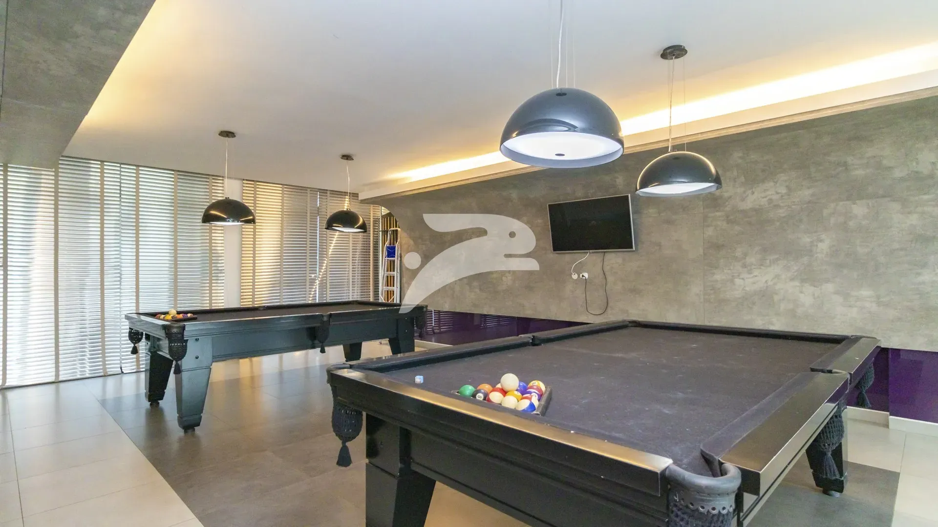 Apartamento amueblado de 1 dormitorio con balcón — photo 26