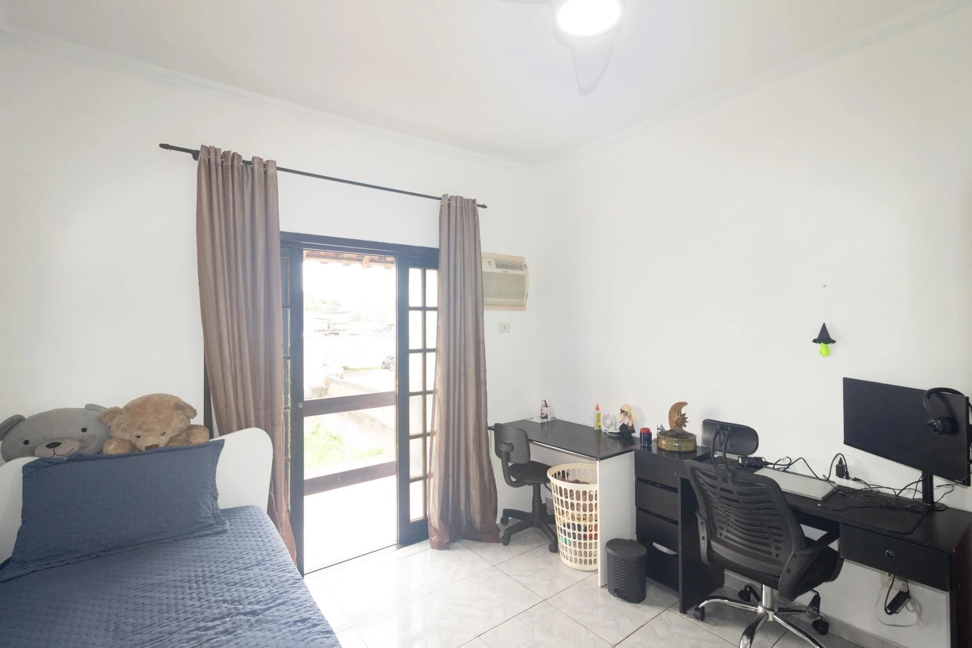 Casa amueblada con 2 dormitorios y parrilla en el balcón — photo 11