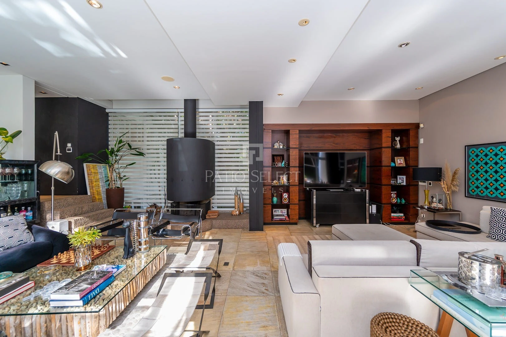 Casa, 763 m², com jardim — photo 3