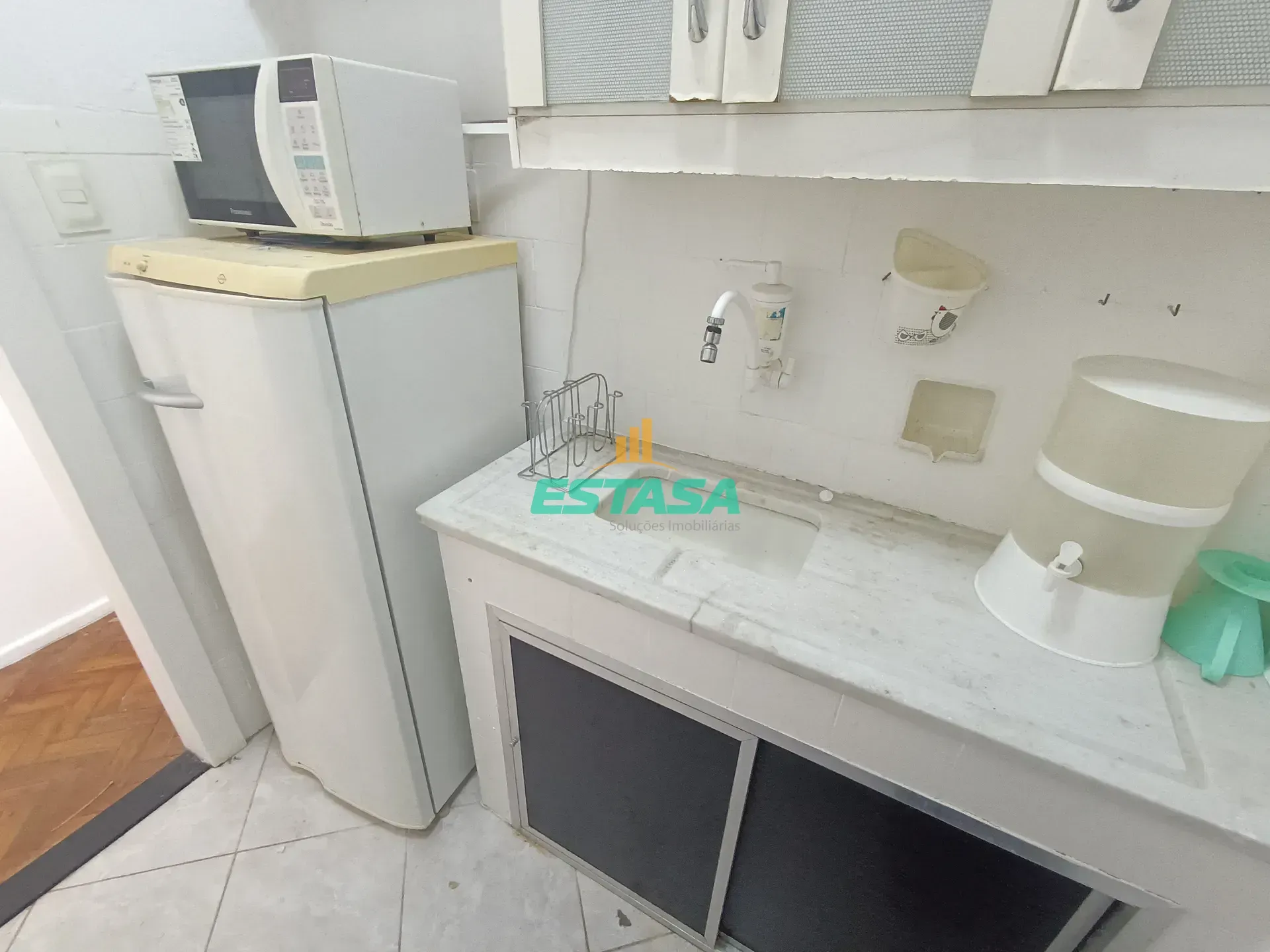 1 quarto e piso de madeira ou laminado: apartamento de 37 m² — photo 18
