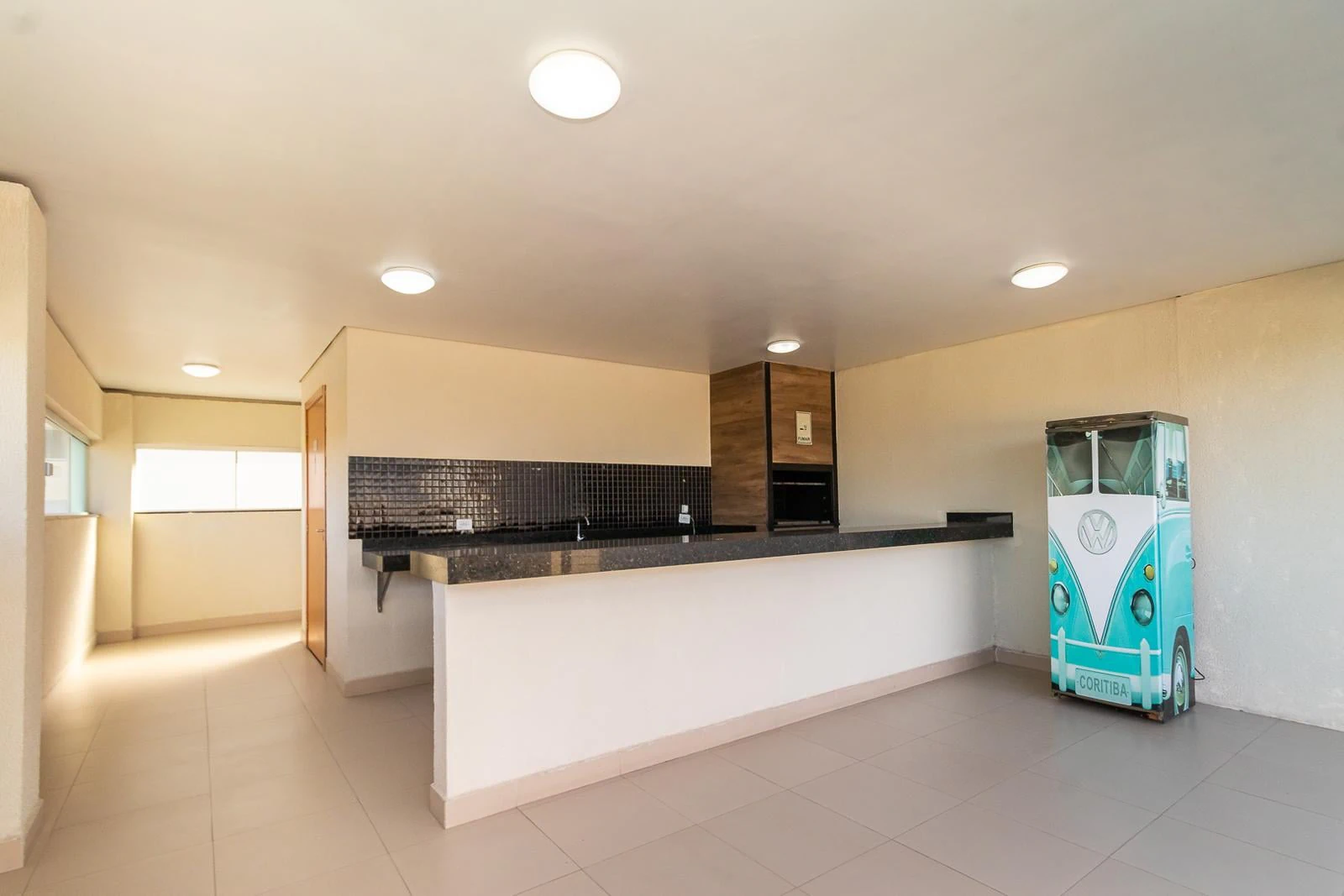 2-bedroom, 43 m² apartment in Curitiba — photo 15