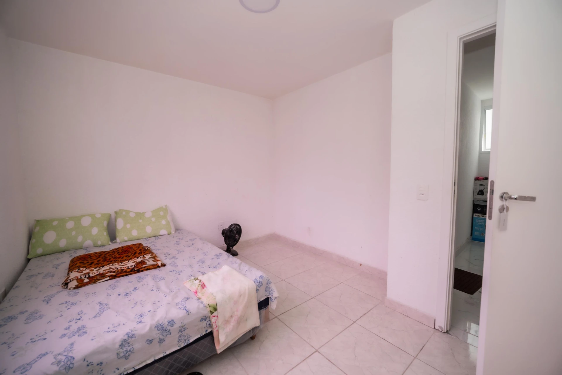 Apartamento mobiliado de 1 quarto e 44 m² — photo 21