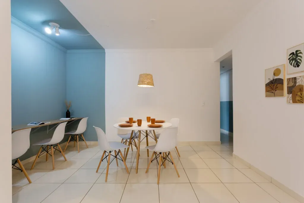 One-bedroom apartment with a home office in Florianópolis — photo 15