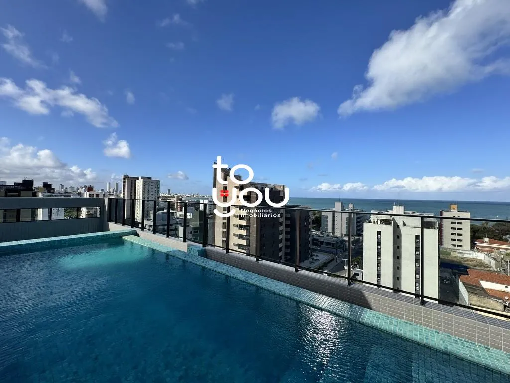 Apartamento mobiliado, 60 m², com vista para a água — photo 16