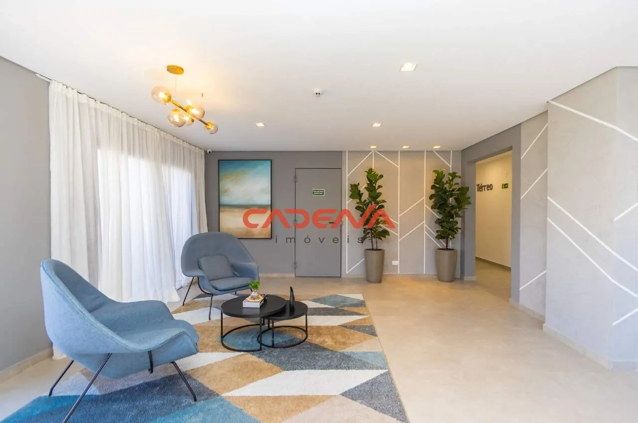 Furnished 28 m² studio with compact kitchenette — photo 14