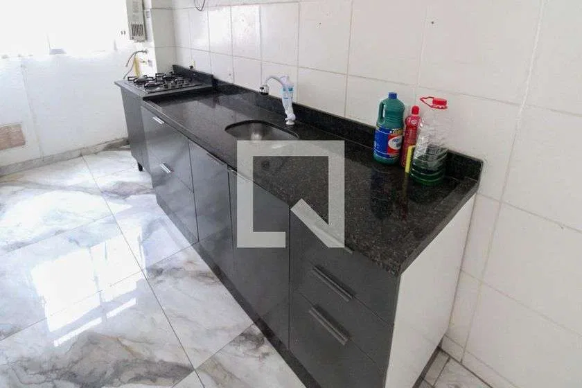 2-bedroom apartment with a gas stove and 40 m² — photo 9