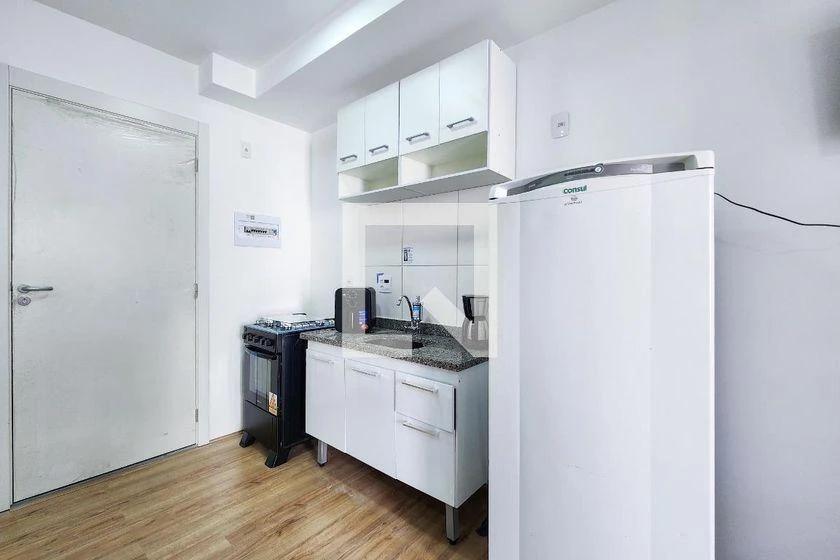 Apartamento mobiliado, 33 m², com vista para a água — photo 27