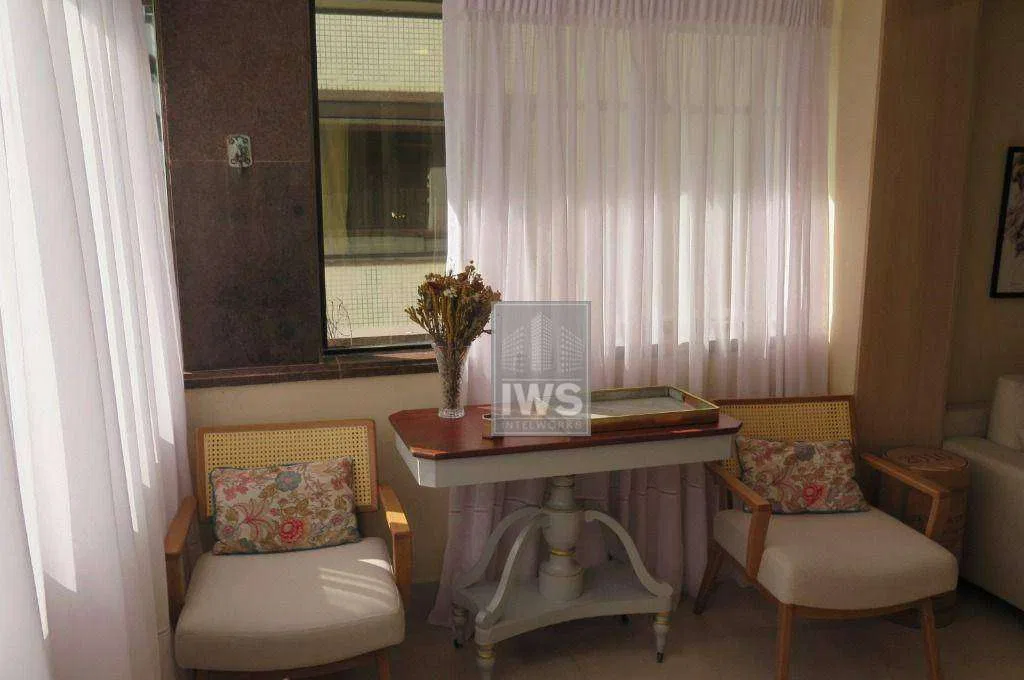 Furnished 94 m² apartment with 2 bedrooms and suite — photo 20