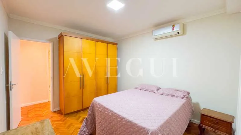 Apartamento residencial mobiliado com 3 quartos e 138 m² — photo 16
