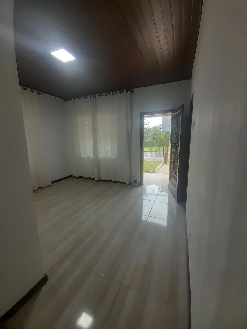 One-bedroom, 36 m² house in Curitiba