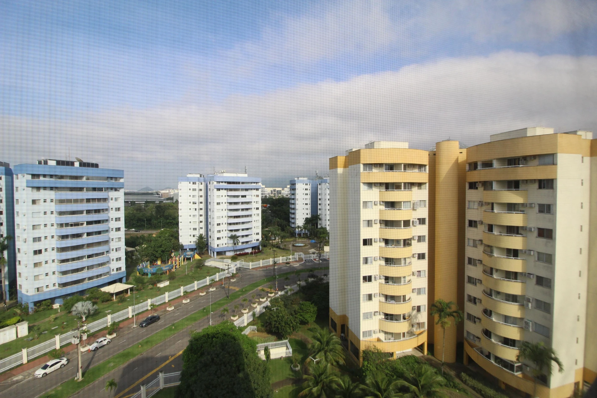 Furnished apartment, 80 m², with a washing machine — photo 33