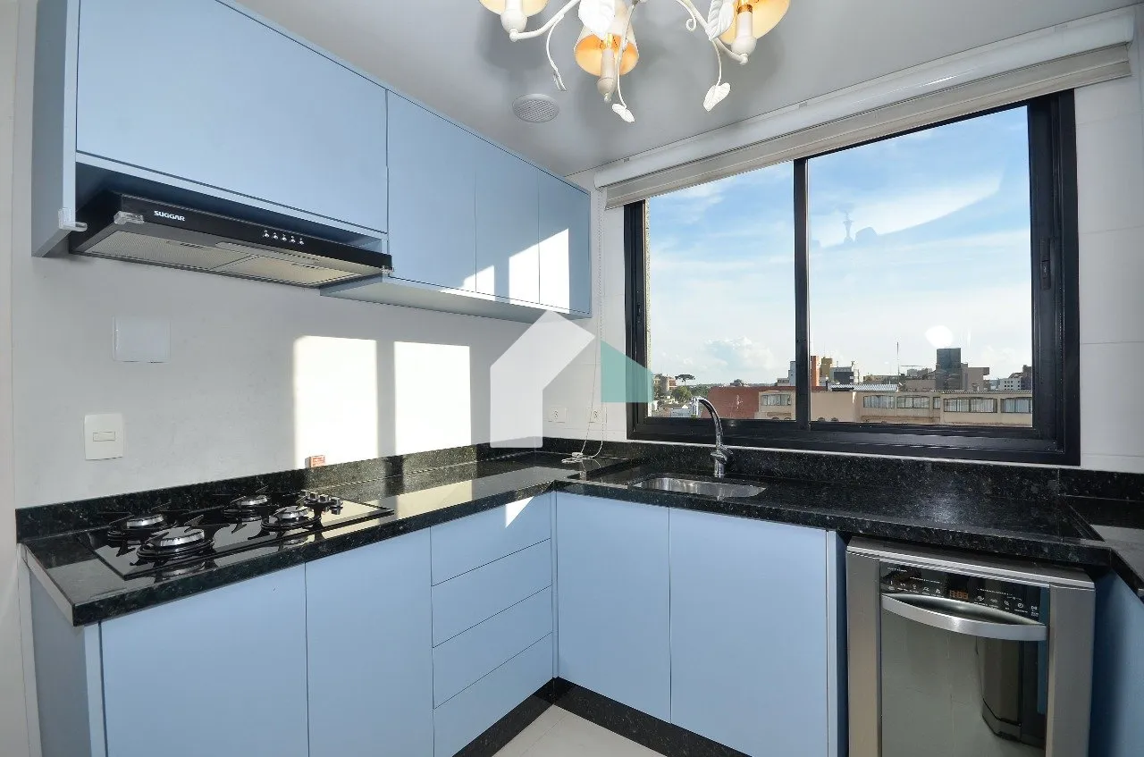 Apartamento sin muebles de 312 m² con 3 suites y 4 plazas — photo 12