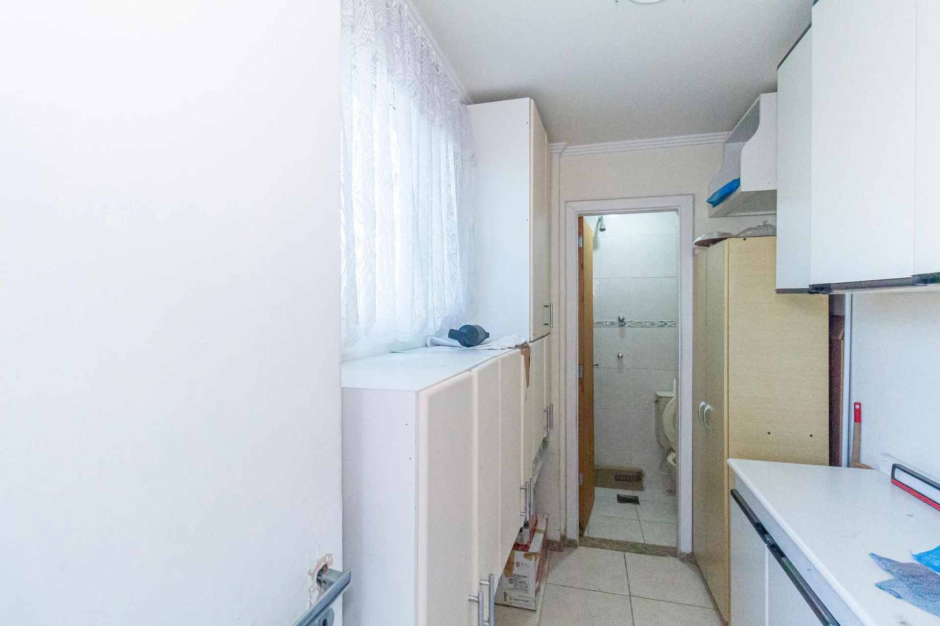 Apartamento mobiliado com 4 quartos e 3 banheiros — photo 63