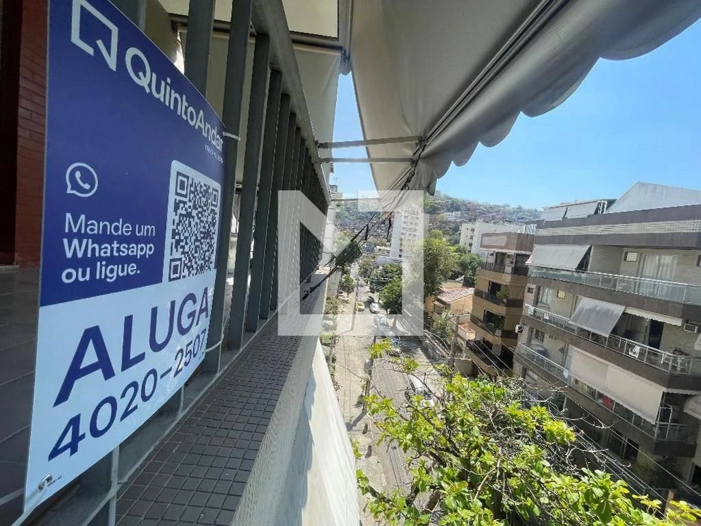 Apartamento de 2 quartos com máquina de lavar, Vila Isabel — photo 38