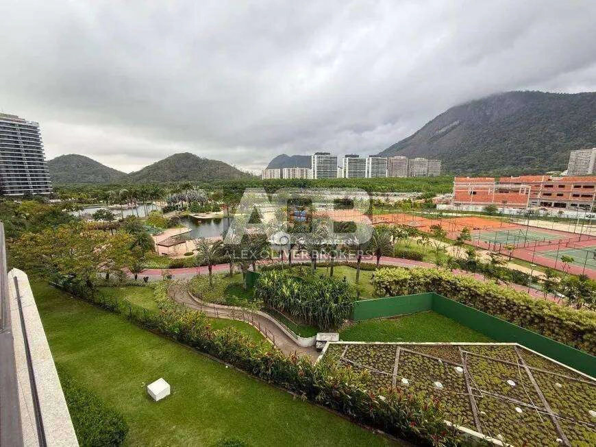 Apartamento de 115 m² com 3 quartos e churrasqueira na varanda — photo 4