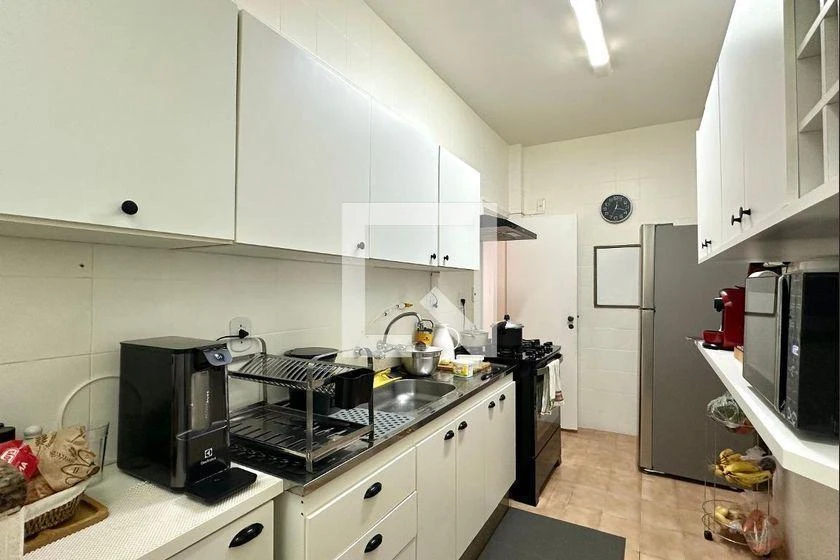 Apartamento de 2 quartos com máquina de lavar, Copacabana — photo 22