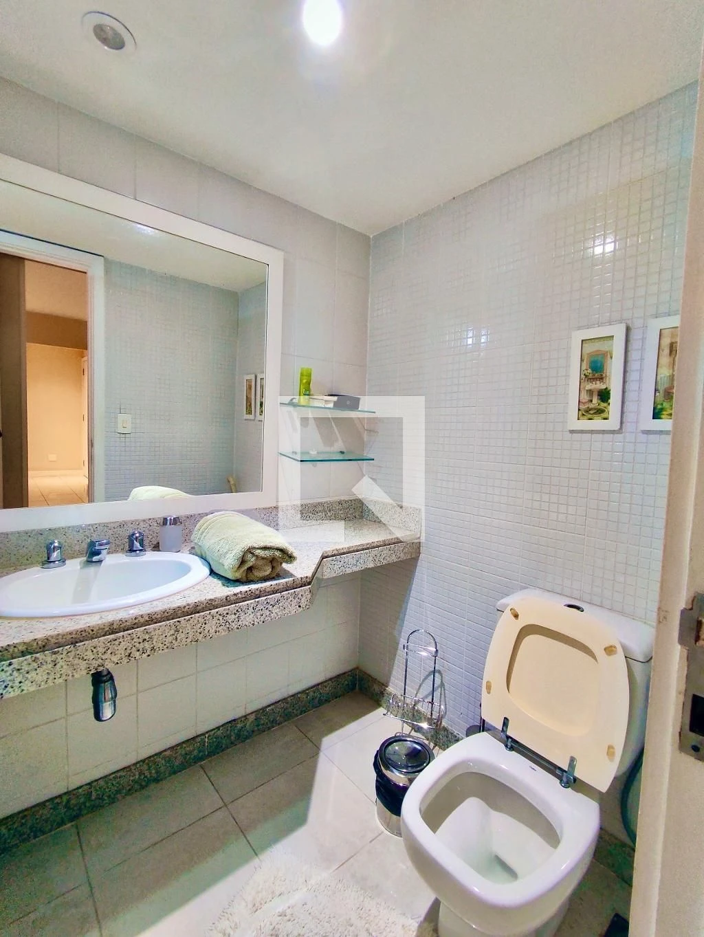 2-bedroom apartment with a washing machine in Rio de Janeiro — photo 8