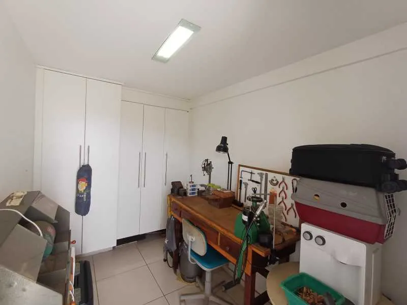 Furnished apartment with 3 bedrooms and 4 bathrooms — photo 10