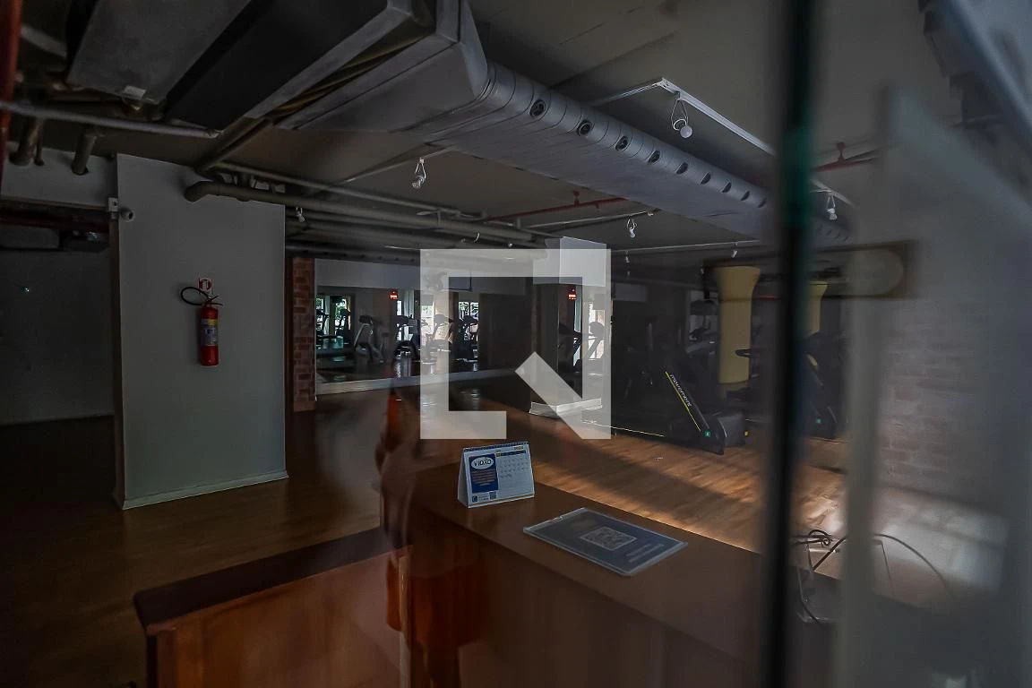 Apartamento mobiliado de 1 quarto em condomínio com sauna — photo 58