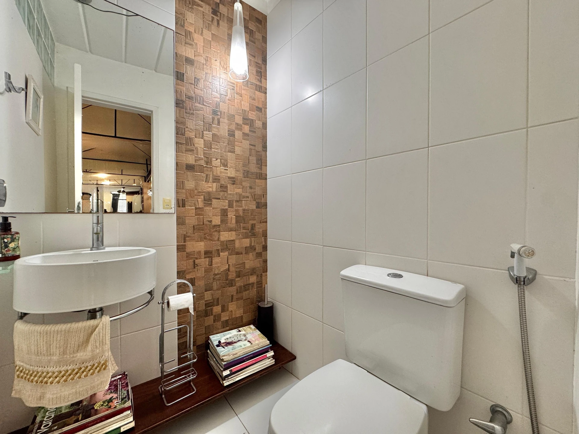 Casa para locação com 3 suítes e jardim privativo — photo 92