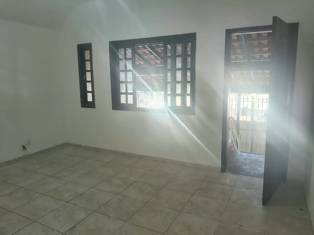 2-bedroom house, 55 m²