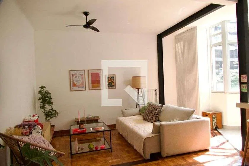 Furnished 1-bedroom apartment with an open-plan kitchen — photo 21