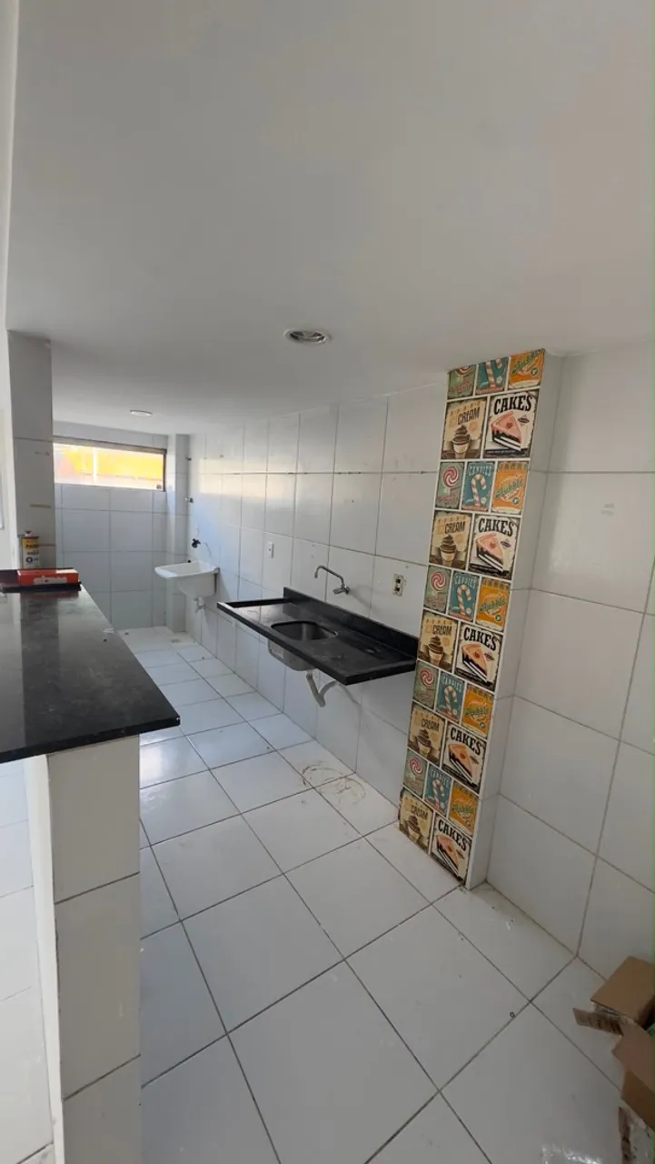 2-bedroom apartment, 60 m² — photo 2