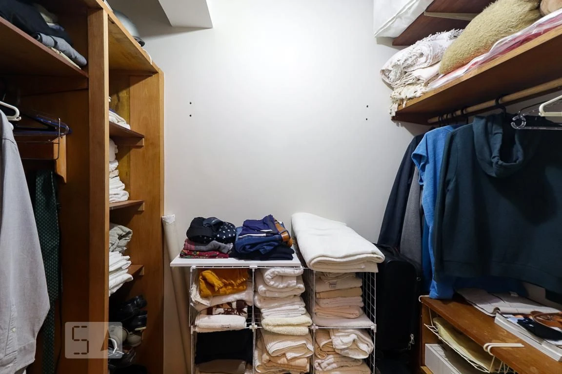 Apartamento mobiliado com 5 quartos e cozinha a gás — photo 44