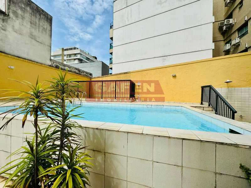 Apartamento flat mobiliado com suíte e garagem — photo 9