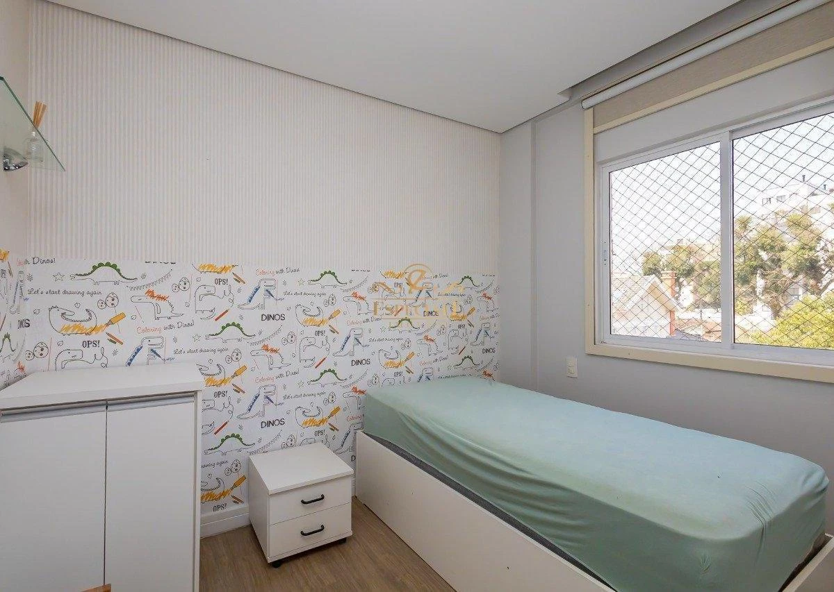 2-bedroom apartment with a dishwasher in Curitiba — photo 32