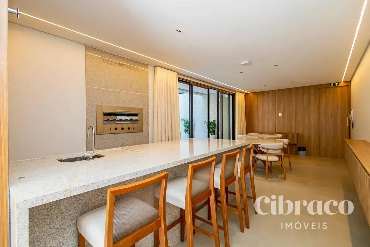 Furnished apartment, 31 m², with a glass-enclosed balcony — photo 34