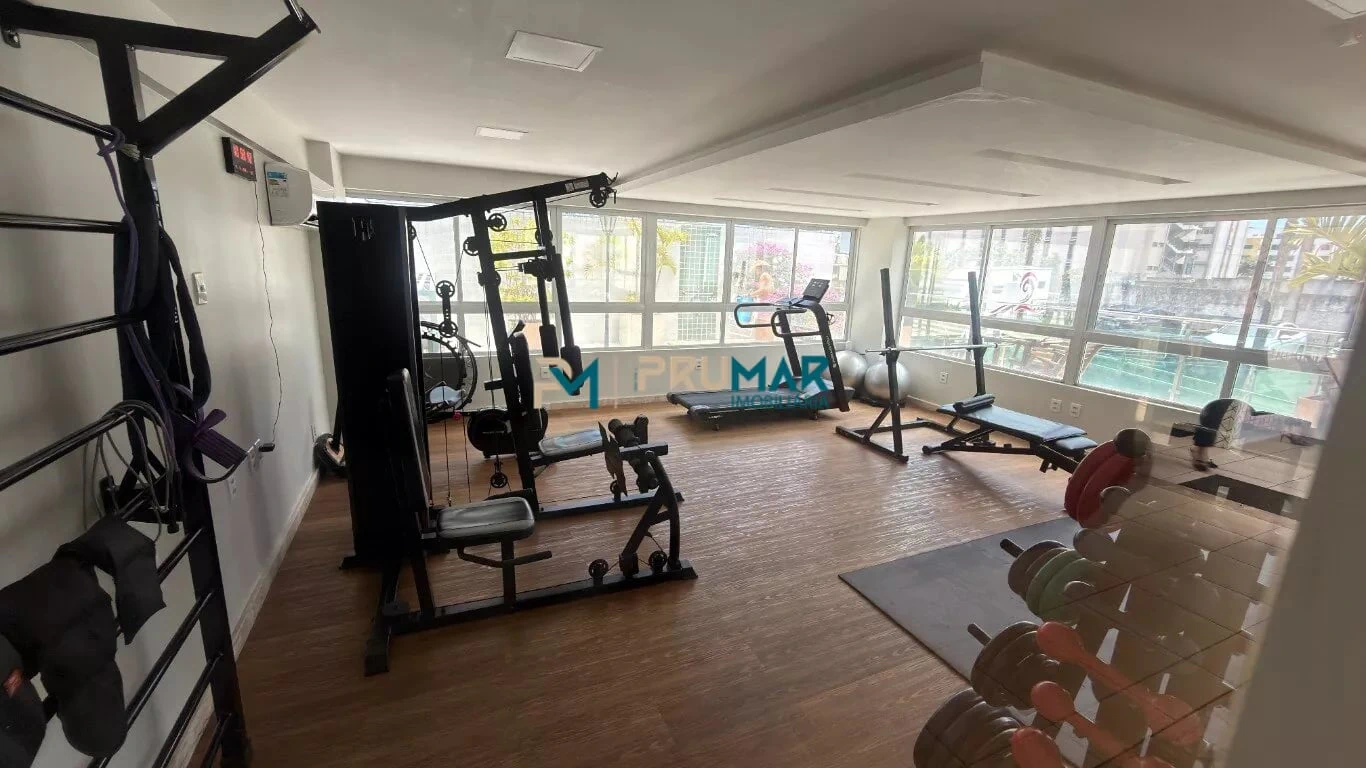 Apartamento mobiliado, 120 m², com piscina privativa — photo 26