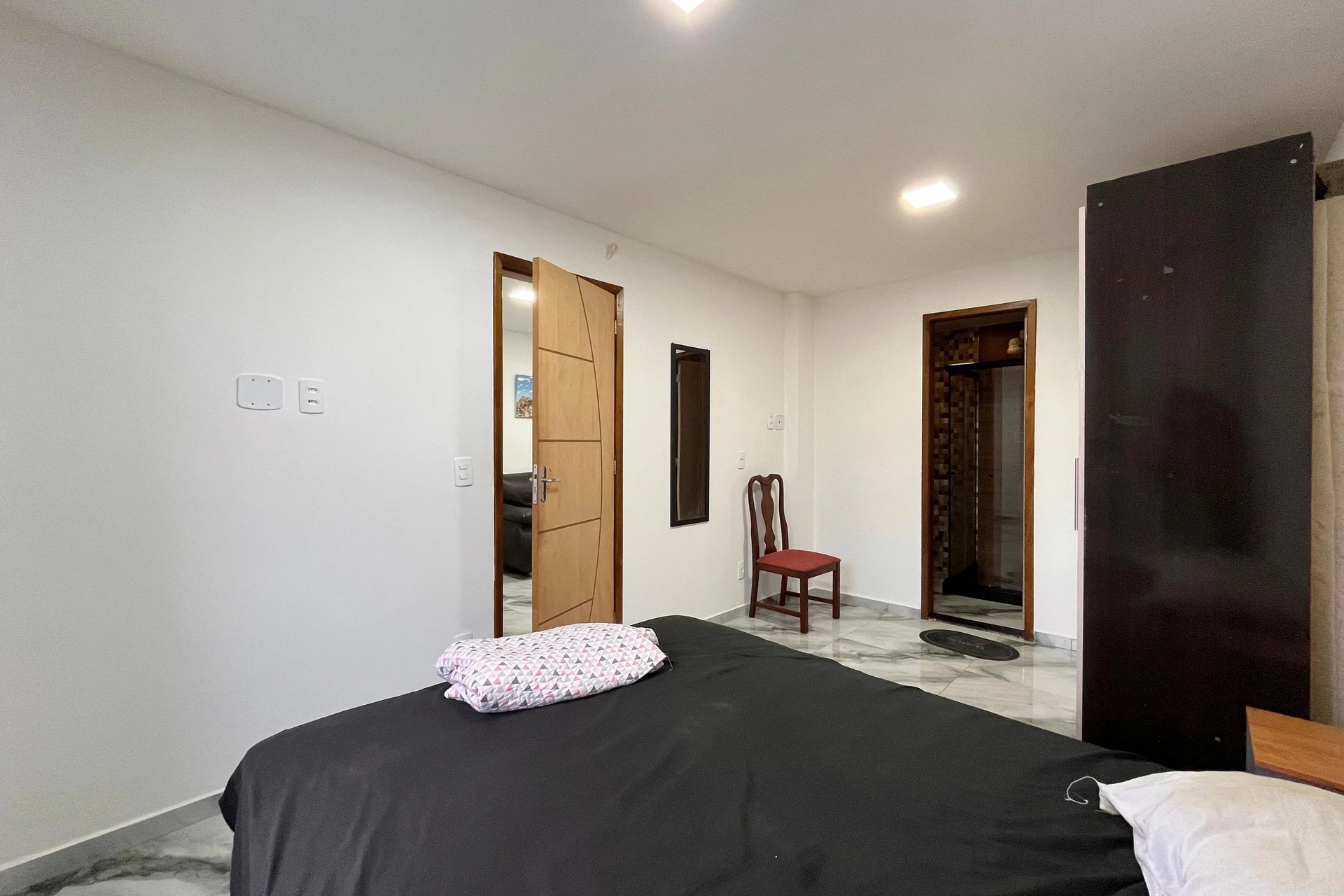1 quarto e vista para as montanhas: apartamento de 60 m² — photo 17