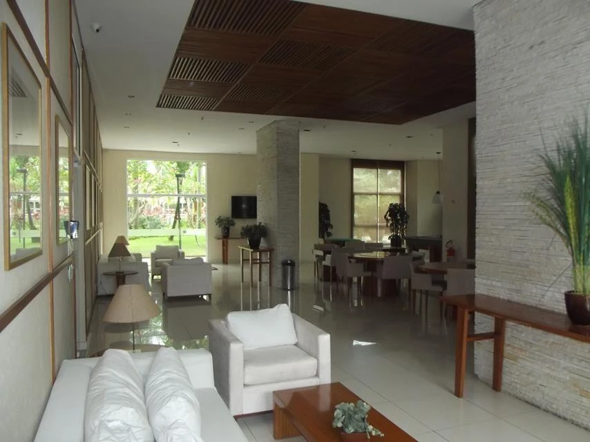 Furnished apartment with 3 bedrooms and 4 bathrooms — photo 53