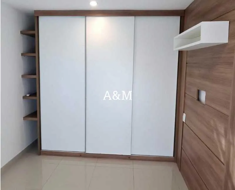 3-bedroom apartment with 4 bathrooms and a balcony — photo 9