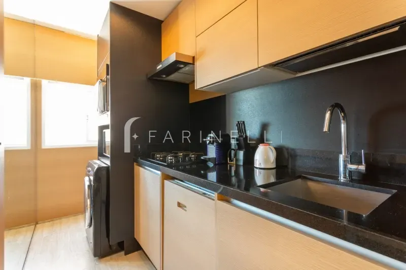 Apartamento de 2 dormitorios y 3 baños con cocina abierta — photo 2