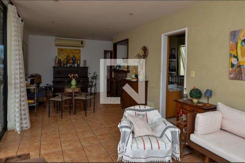 Furnished penthouse with 3 bedrooms and open gas kitchen — photo 25